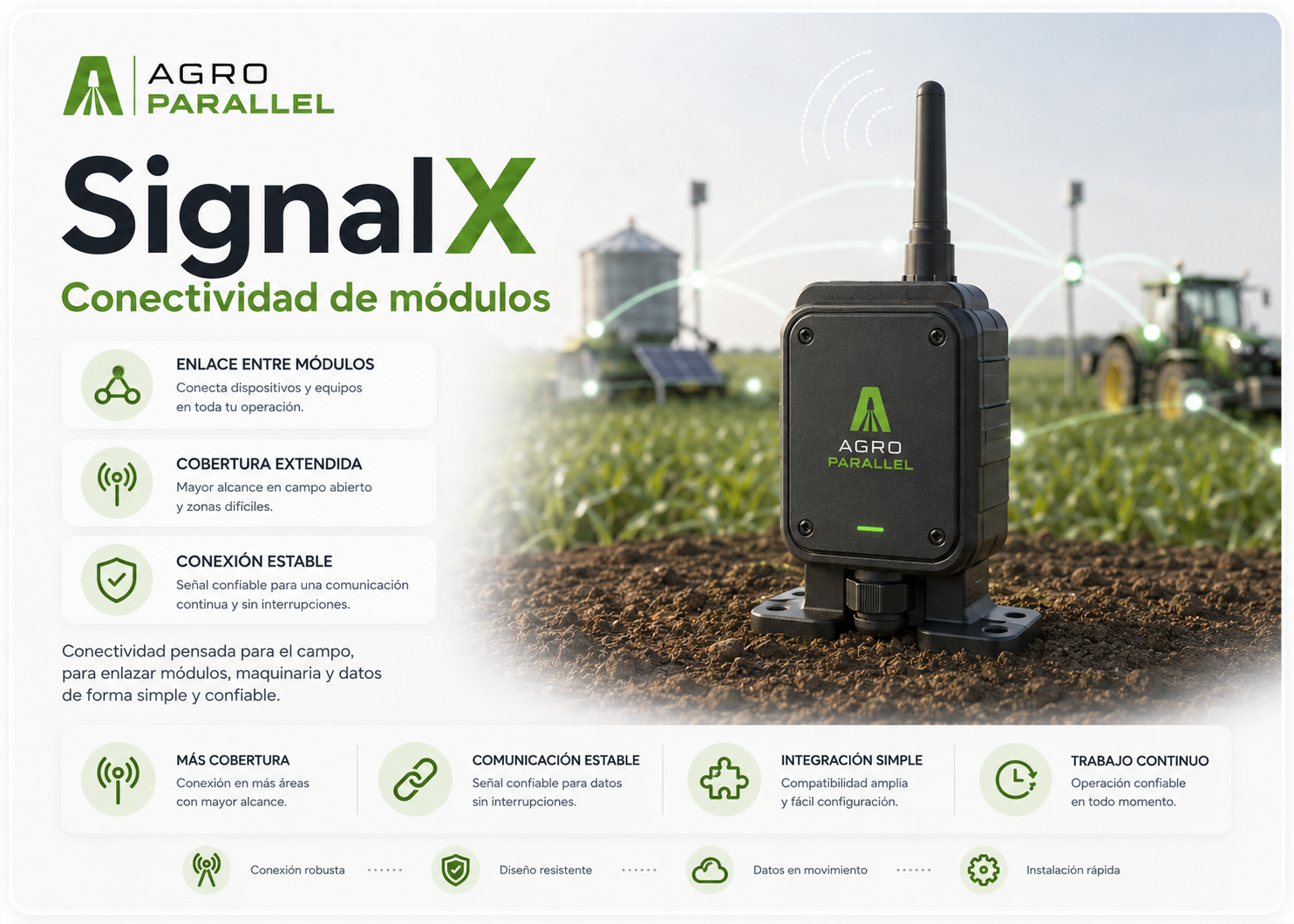 SignalX
