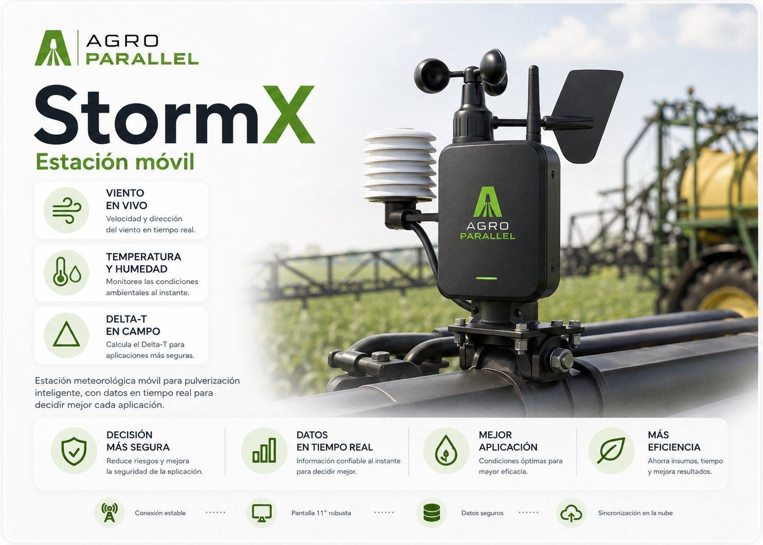 StormX